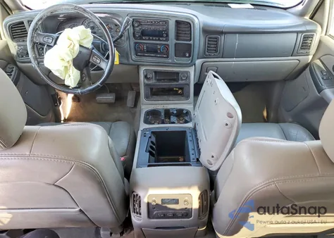 2005 Chevrolet Avalanche K1500 z USA, uszkodzony, nr VIN 3GNEK12Z85G241204